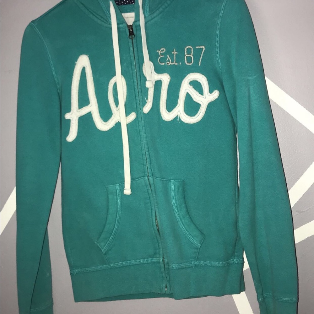 Aeropostale jacket size small in women